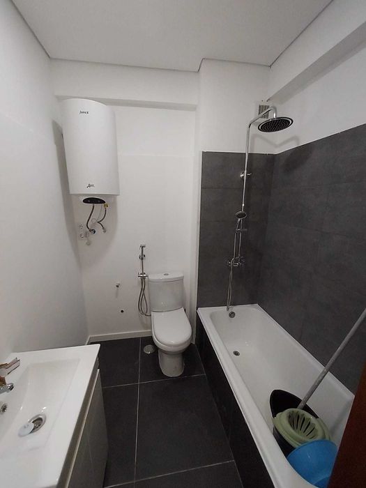 Piso Flutuante pinturas