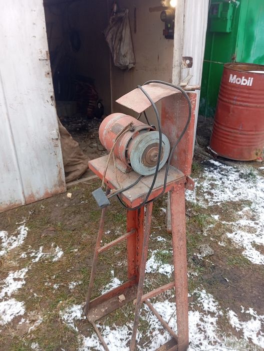 Точило сср на ножках