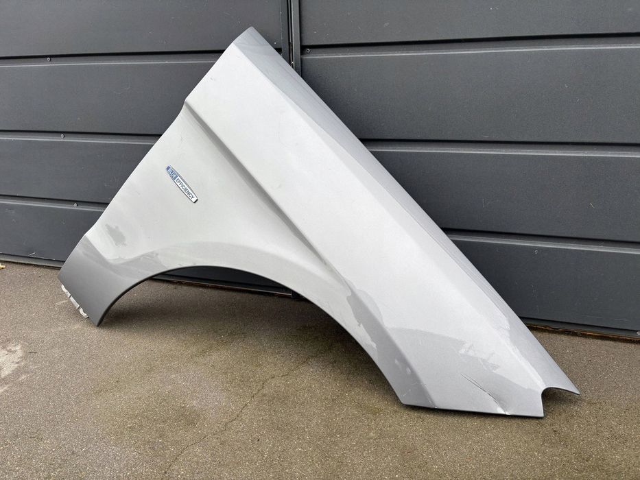 mercedes ml w166 gle w166 błotnik przedni prawy oryg. !! aluminiowy !!