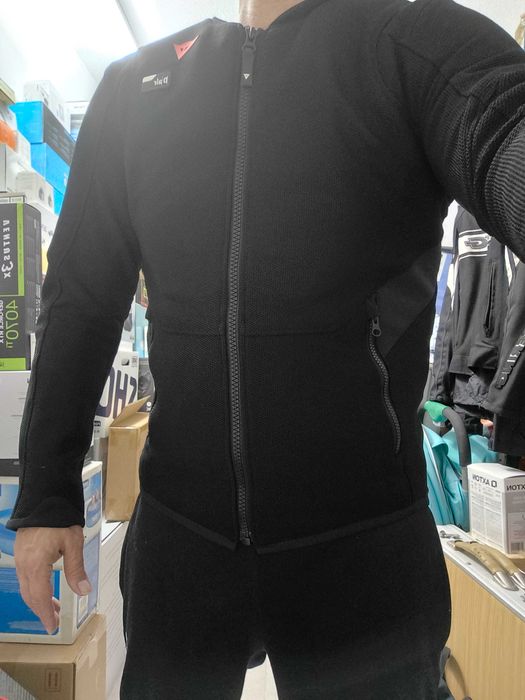 Blusão DAINESE Smart Jacket LS (Airbag) com garantia