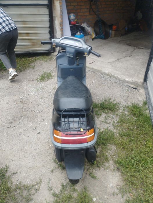 Мопед Хонда такт AF 24