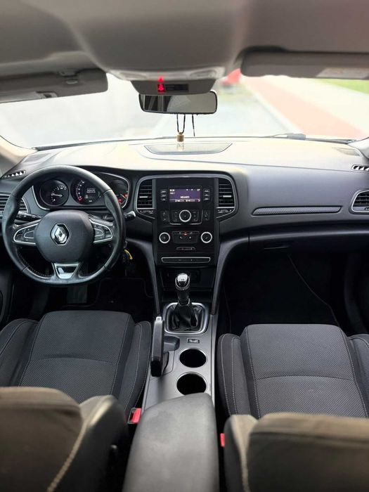 Renault Megane IV 1.5dCi