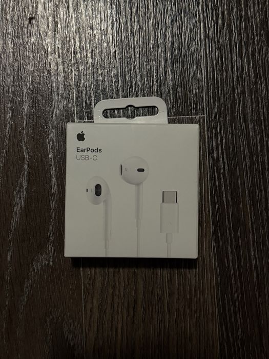 Наушники проводные apple лайтинг