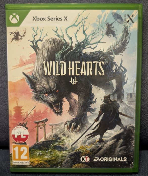 Gra Xbox Wild Hearts
