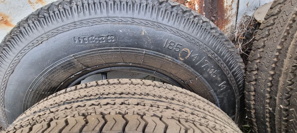 Комплект новых колес ГАЗ 24 2410 2402 2412