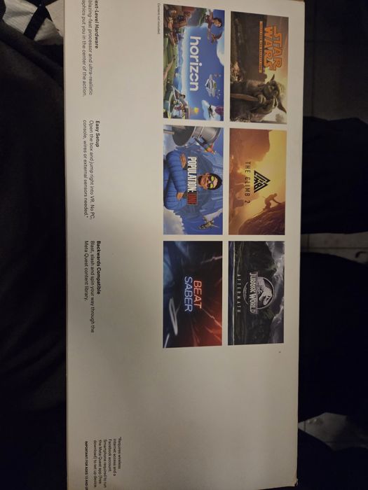 Oculus meta quest 2 128 gb