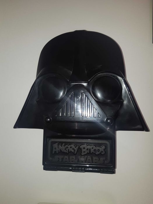 Star Wars - Dtarth Vader Pig Carry Case Angry bird