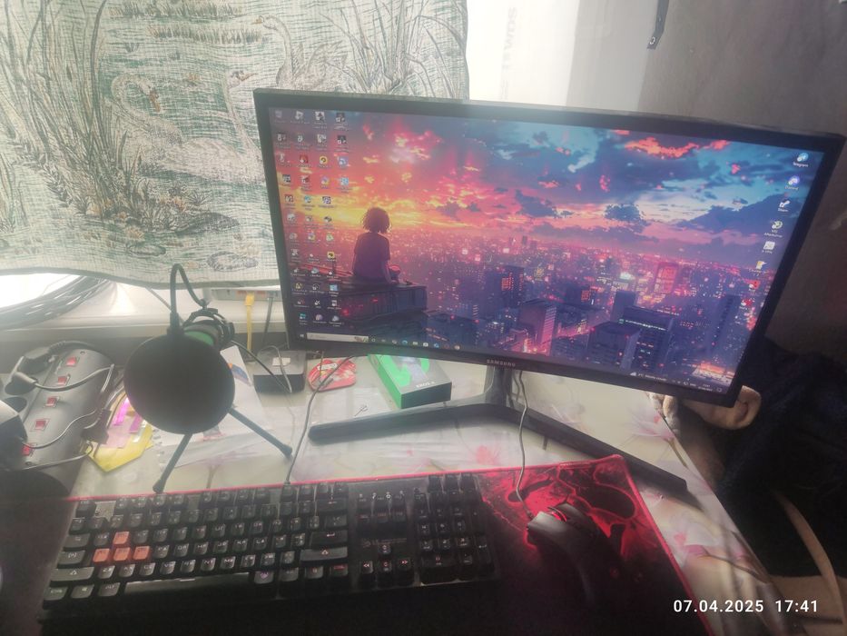 rtx 2060 Intel 9400f