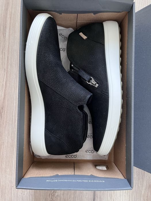 Buty Ecco damskie 39 czarne
