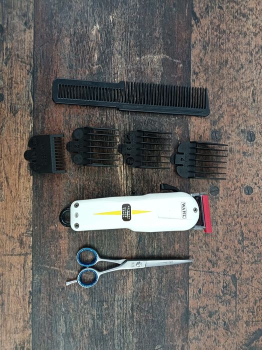 Material de Barbeiro