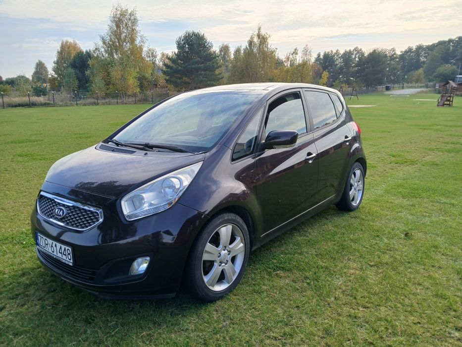 Kia Venga