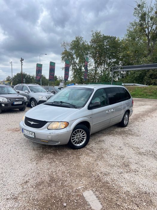 Chrysler Grand Voyager