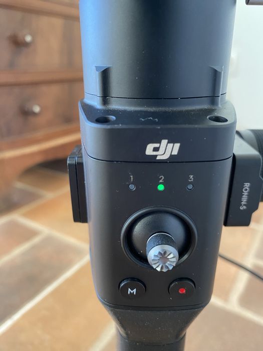 Gimbal Ronin-S DJI