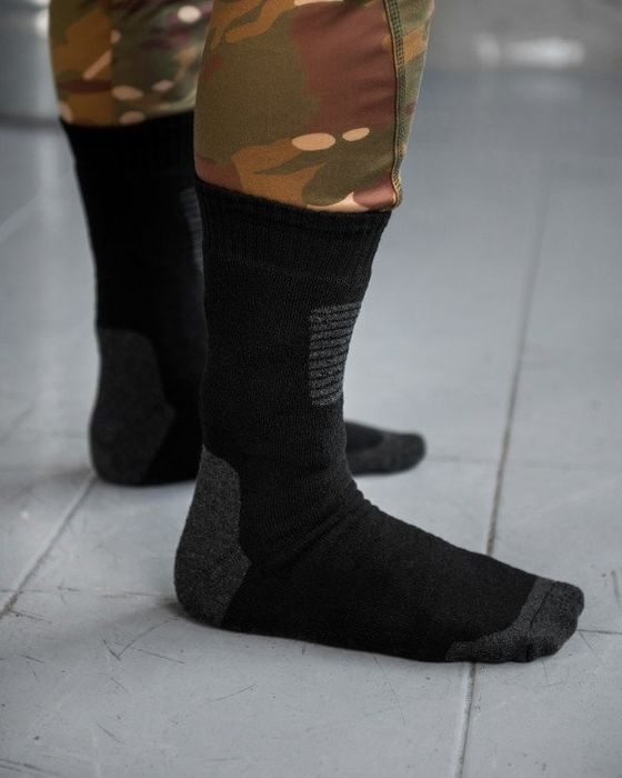 Термоноски до -20 Теплые Мужские Влагоотводящие носки Heat Max Thermal