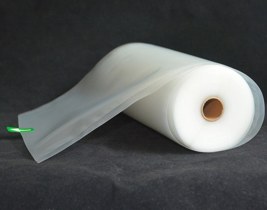 Вакуумные рифленные пакеты в рулоне