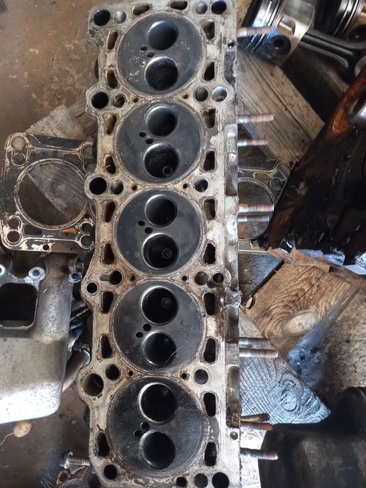 Двигатель 2.5tdi фольц т4 в розборі