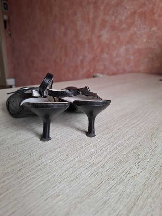 Buty damskie wizytowe sandały r. 40