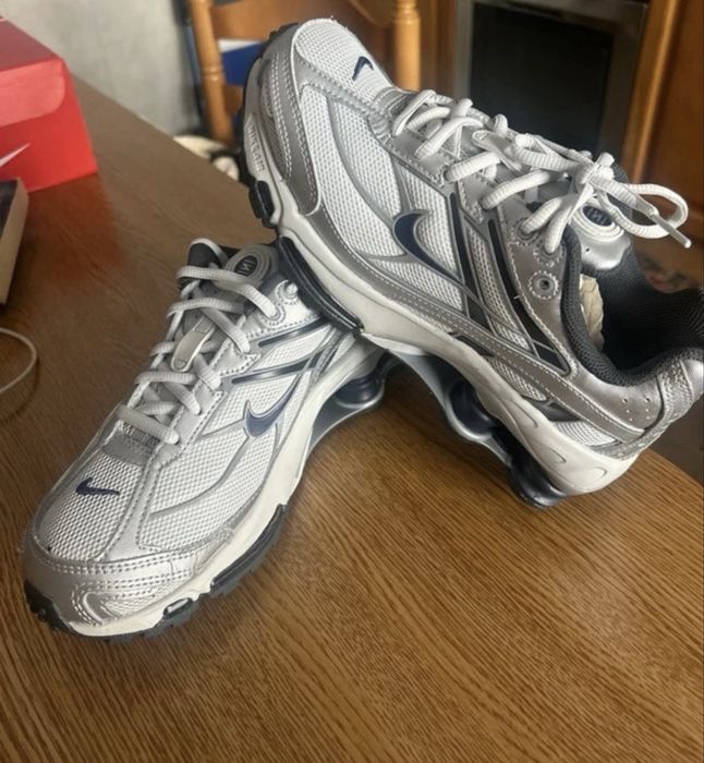 Nike shok ride 2