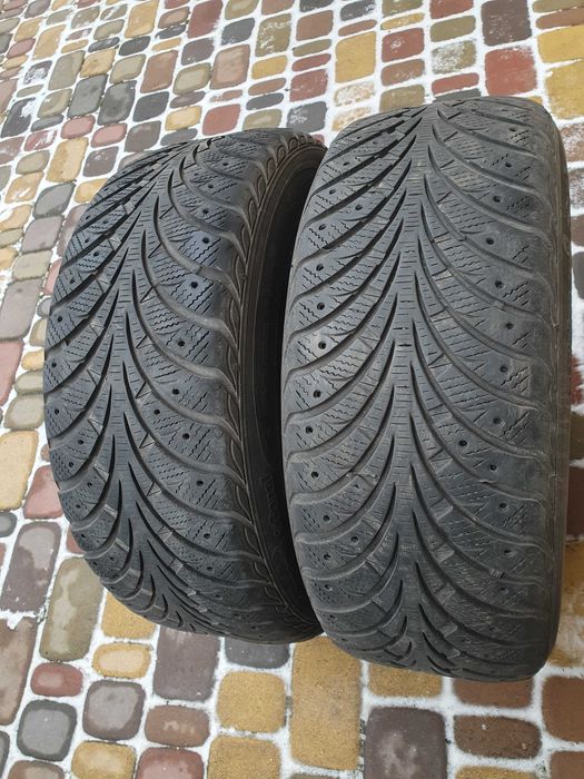 Зимова гума пара SAVA Eskimo Stud 205/55 R16 91T