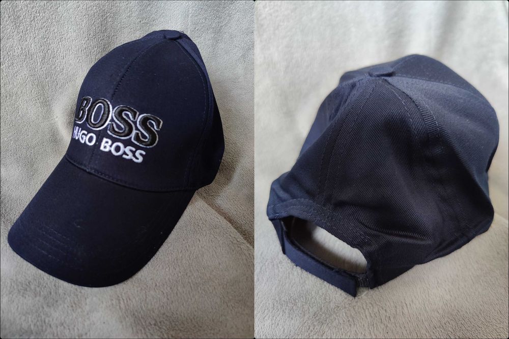 Czapki z daszkiem Givenchy Hugo Boss Premium Czapka