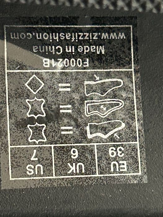 Zizzi wysokie skorzane kozaki 39 szersza lydka