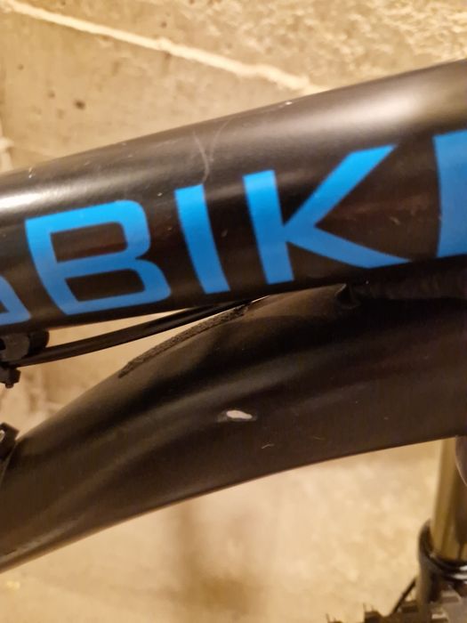 NS Bikes Eccentric Djambo 2016 M / Enduro / MTB / FOX / SLX /