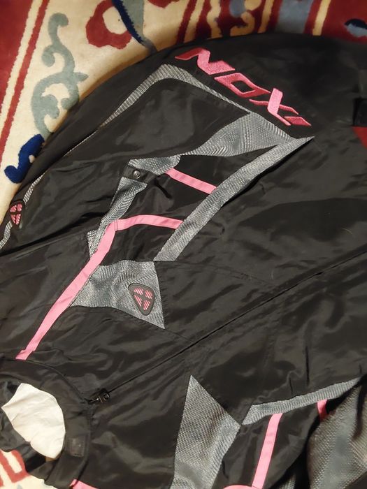 Мотокуртка женская Ixon p.S