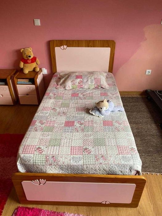 Mobília quarto menina