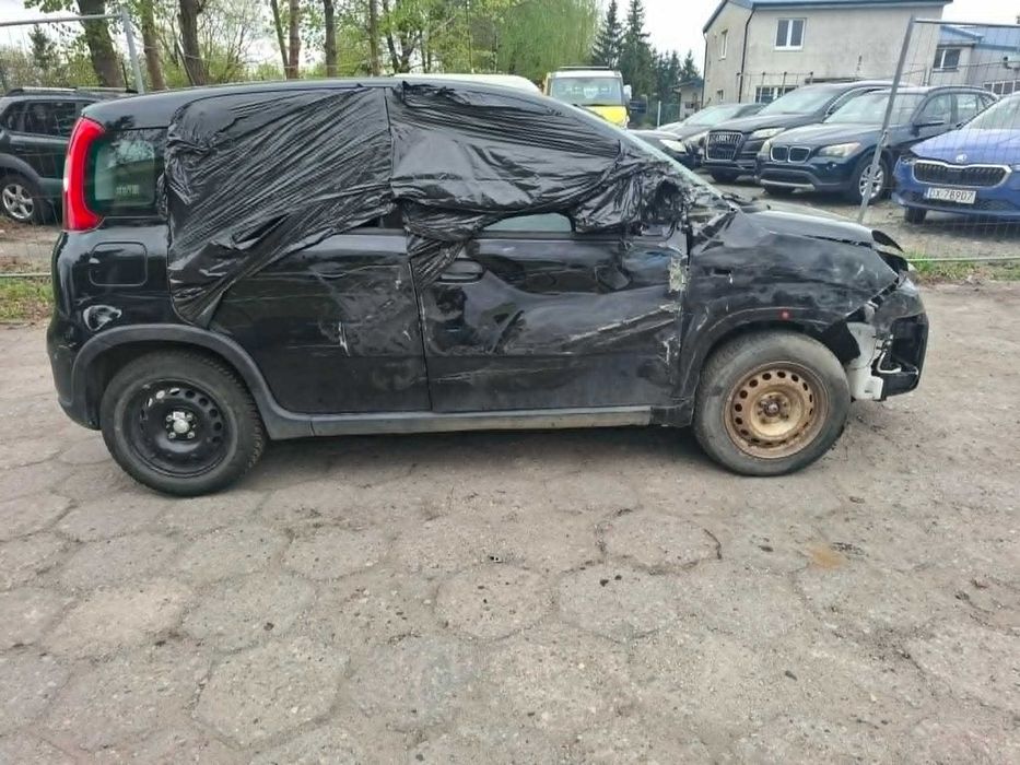Fiat Panda 1,0 Hybrid  23r