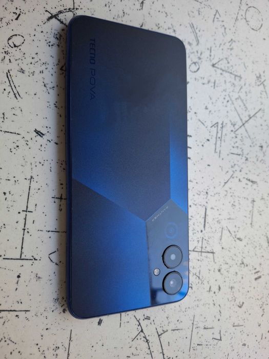 Tecno POVA 4 (LG7n) 8/128GB NFC