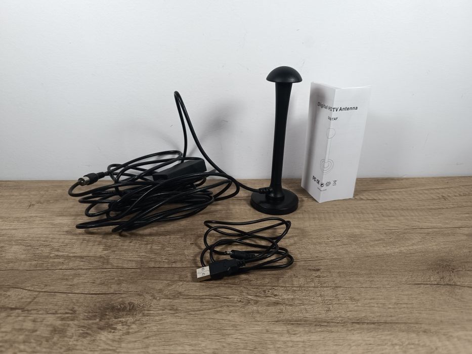 Cyfrowa antena telewizyjna D007AF