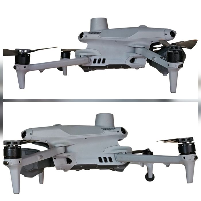 идеальный dji matrice 4t (тушка с небольшим налетом)
