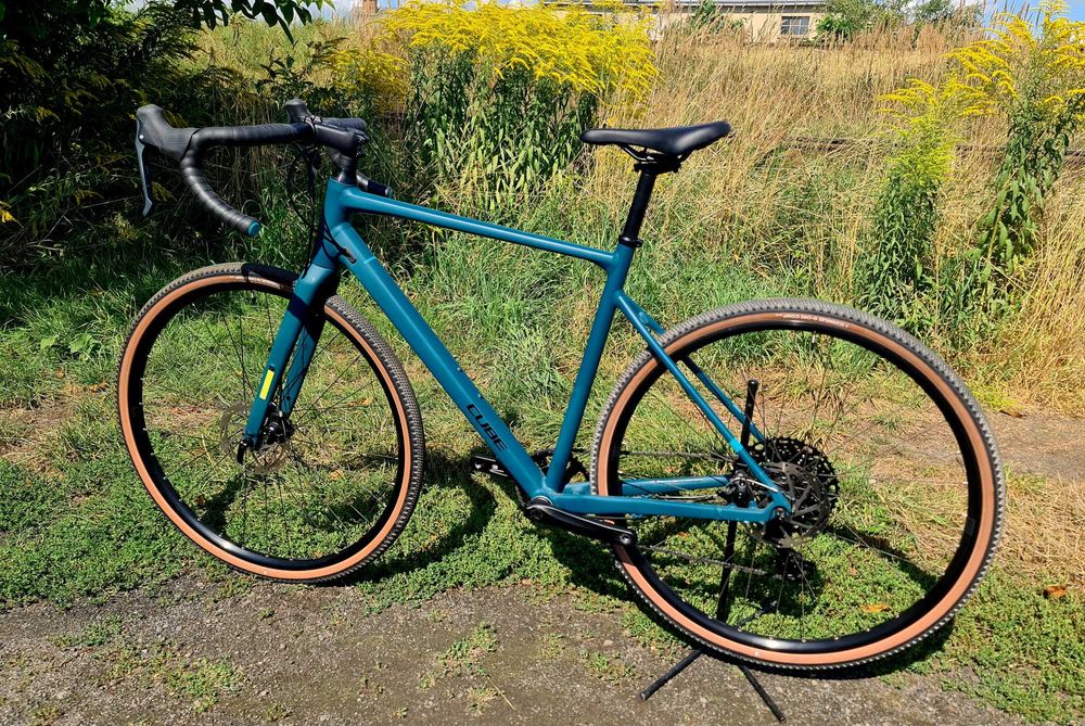 Gravel Cube Nuroad One / 1x10s Sword / model 2025
