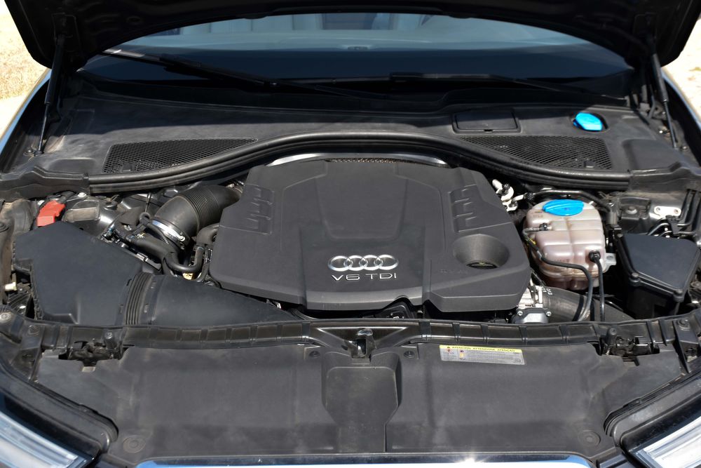 Audi a6 3.0 Tdi - Desde 200€ /mês