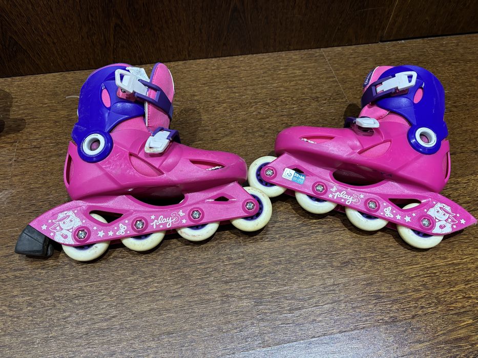 Patins em linha  32 a 34