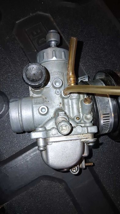 Carburador mikuni 26mm