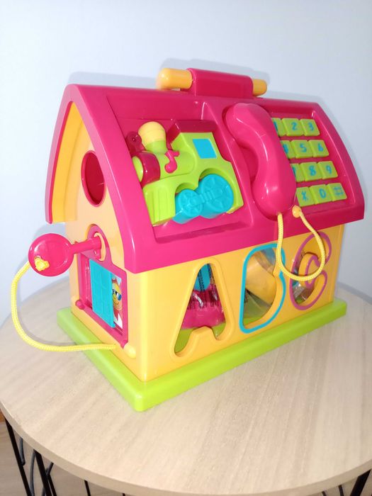 Casa Didáctica Musical