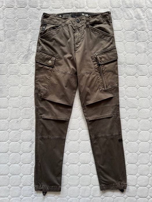 Карго штани G-Star RAW Roxic Cargo