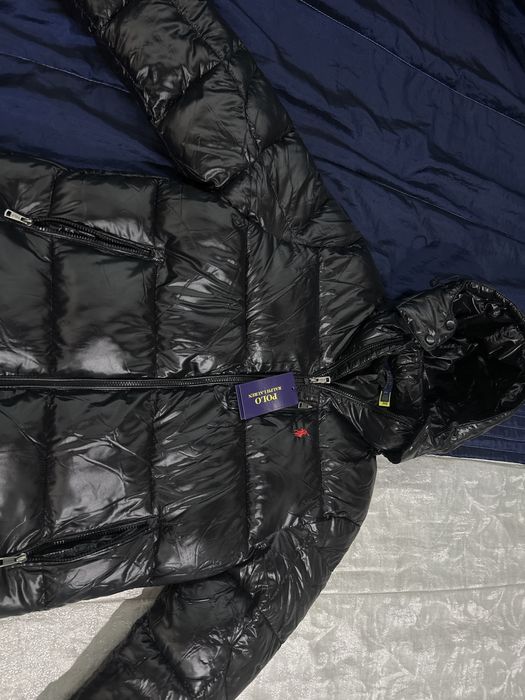 Casaco polo Ralph Lauren