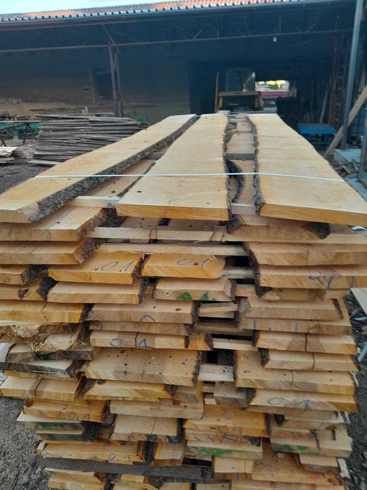 Tarcica olchowa sezonowana i sucha gr 32 i 53 mm