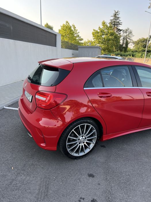 Mercedes A 180d AMG