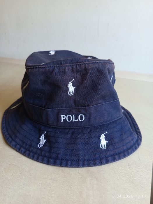 Polo Ralph Lauren oryginalne lęgit wiosnę bawełniane kapelusz męski
