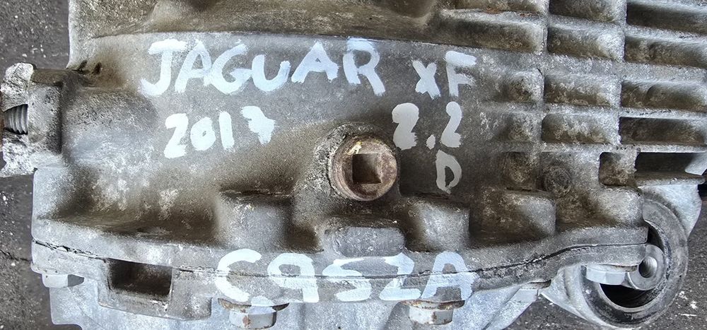Diferencial Frente C952A - JAGUAR XF I