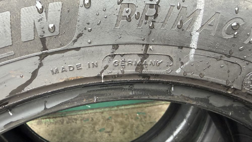 Резина летняя мишлен 205 55 R16