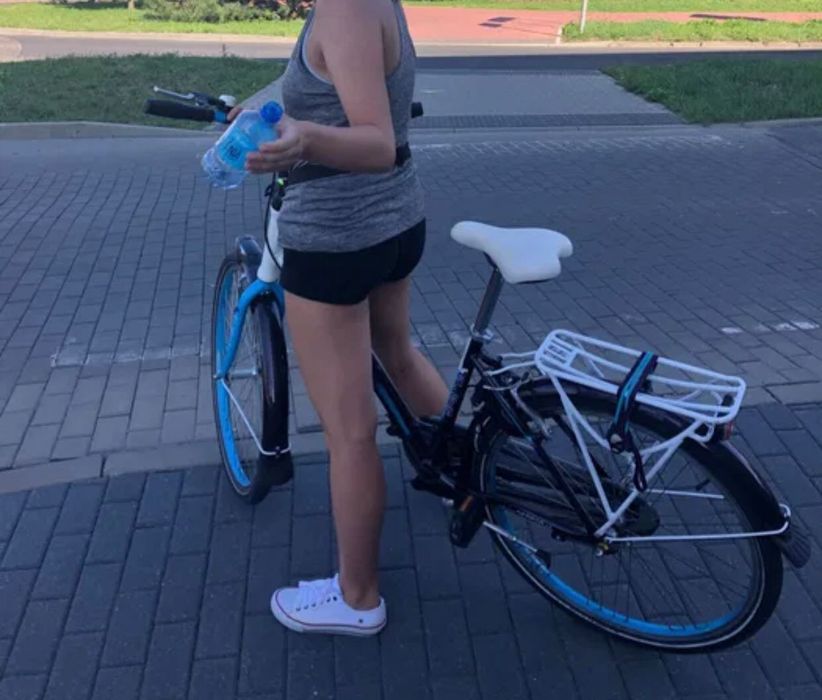 Rower Sparta charis 26 cali stan bardzo dobry.