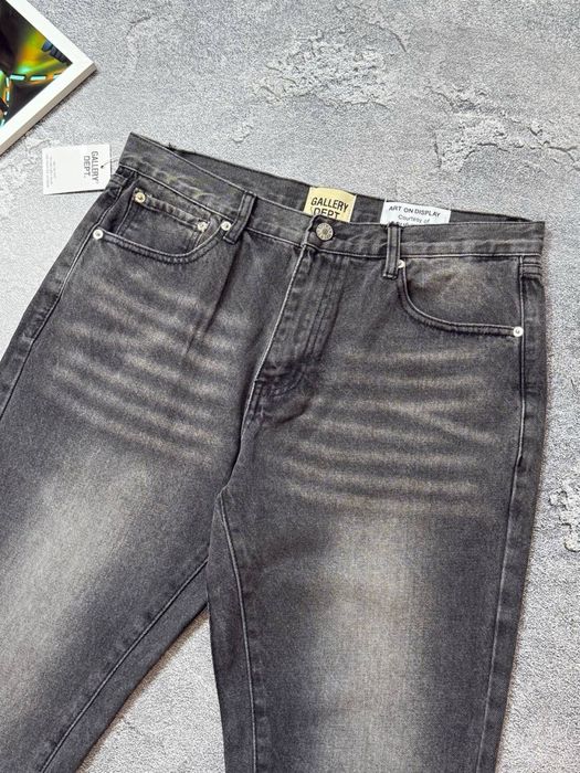 Джинси Flared Jeans Gallery Dept, джинси Gallery Dept / галери депт