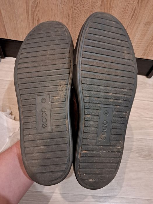 Взуття, макасіни ECCO 43 р, в ідеальному стані