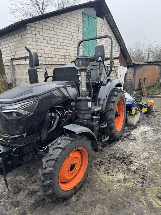 Трактор Kentavr S 504 UE