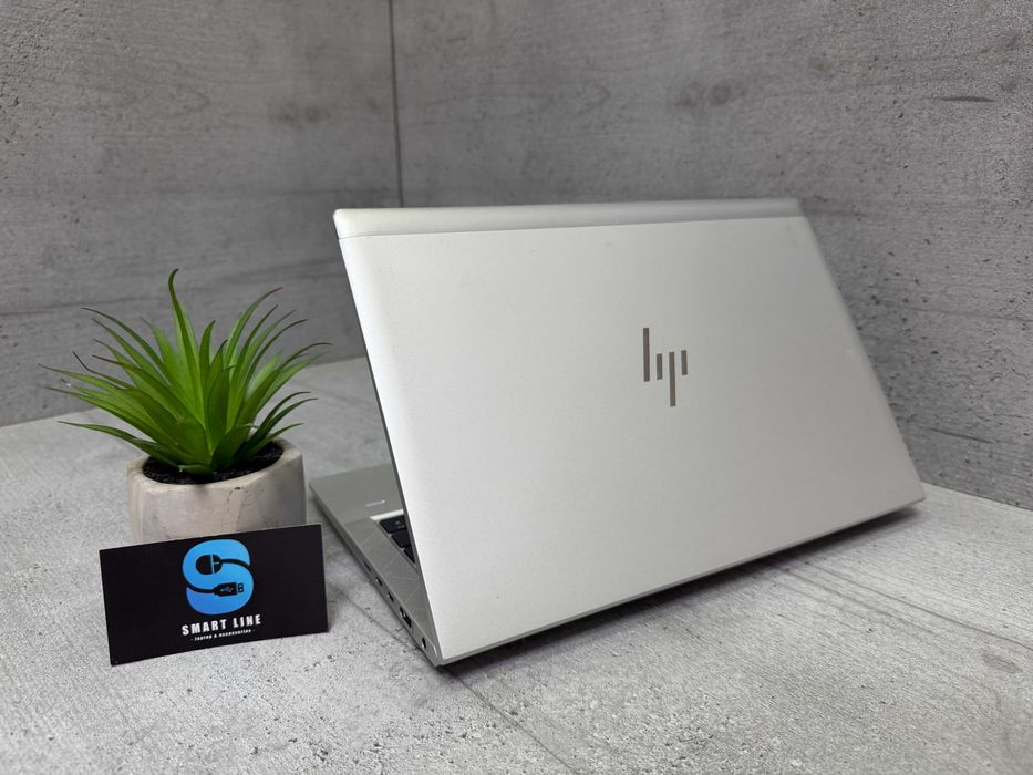 16gb ddr4/i5-10310u/13.3"/Стильний ноутбук Hp 830 G7/512gb ssd