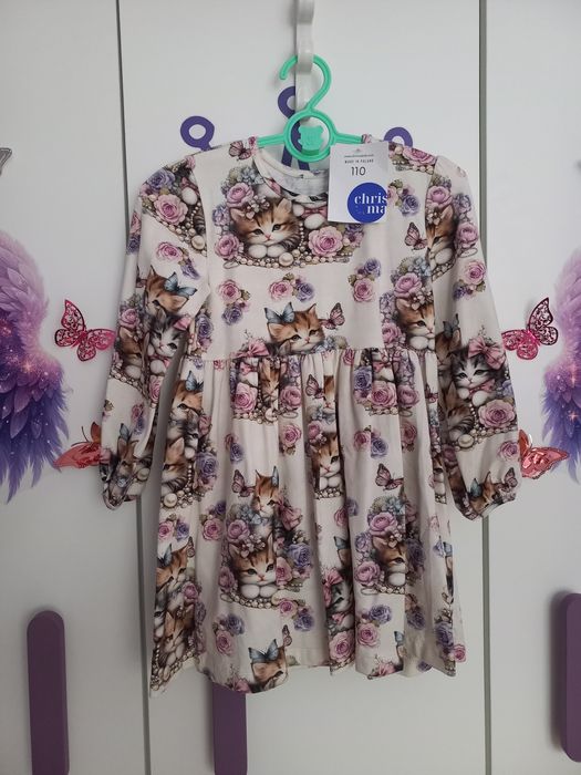 Sukienka 110 Haydi,Helen chrisma
